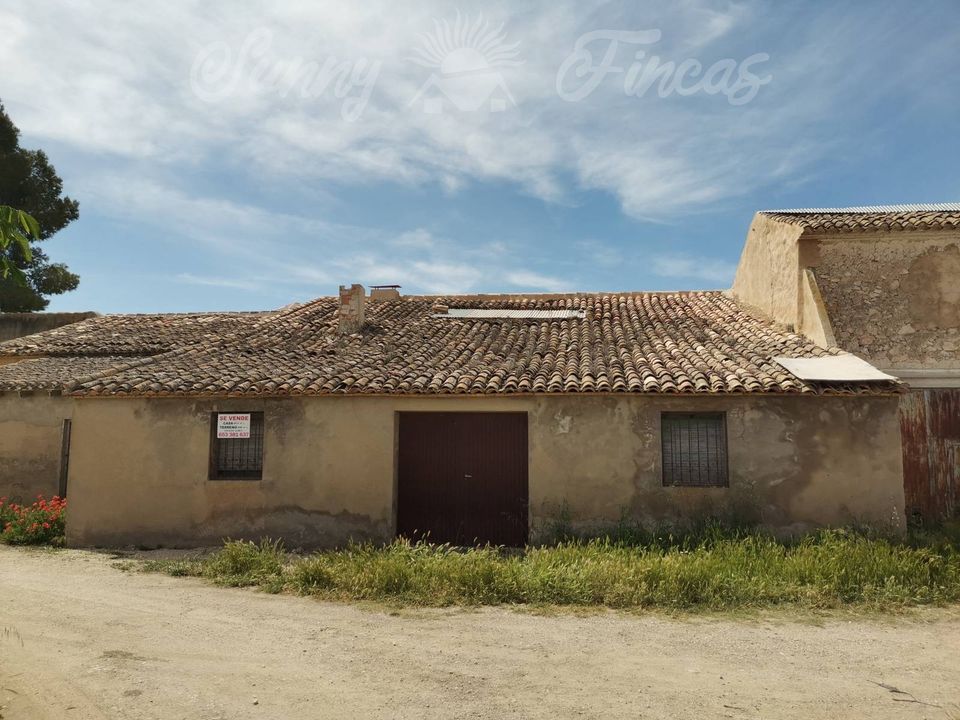 Landsbyhus i Villena, Alicante - foto 2